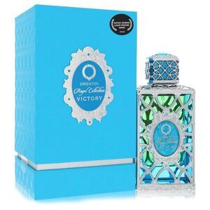 Orientica Victory Royal Fragrance Unisex BlueSilver Eau De Parfum